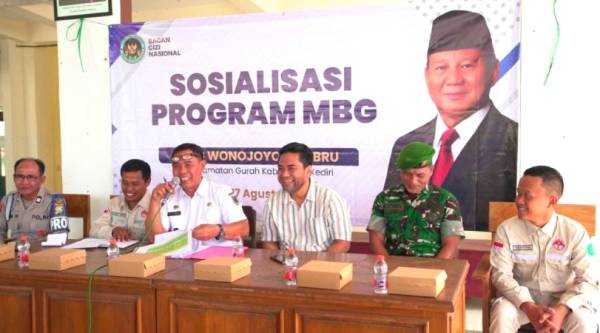 DPRD Jatim Dorong Percepatan SPPG untuk Sukseskan Program Makan Bergizi Gratis di Kediri