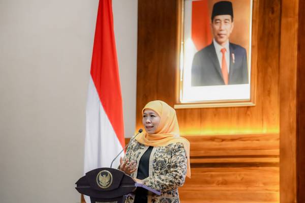 Hari Pers Nasional 2023, Khofifah: Momentum untuk Memperkuat Kebebasan Pers yang Bertanggung Jawab