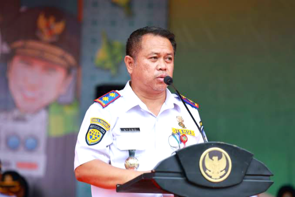 Dishub Jatim Inventarisasi Rambu Lalin Rusak Pasca Demo di Grahadi dan Kediri