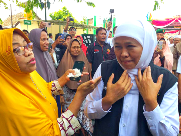 Operasi Cuaca BPBD Jatim Difokuskan Kurangi Risiko Banjir