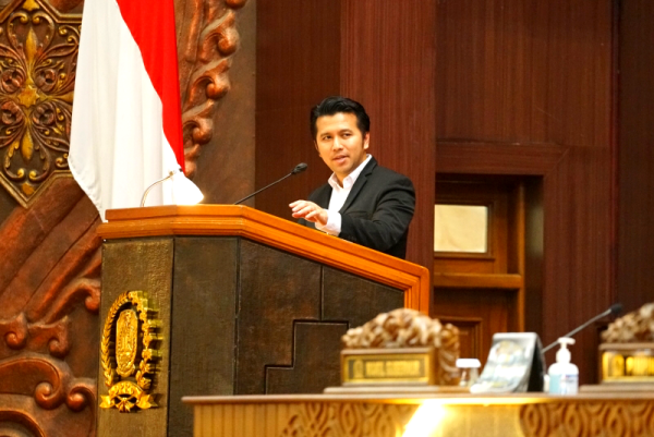 Raperda Kehutanan Buka Peluang BUMD, Pemprov Jatim Siapkan Skema Bagi Hasil Baru