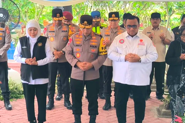 Kapolri Apresiasi Pendirian Museum Pahlawan Nasional Marsinah di Nganjuk
