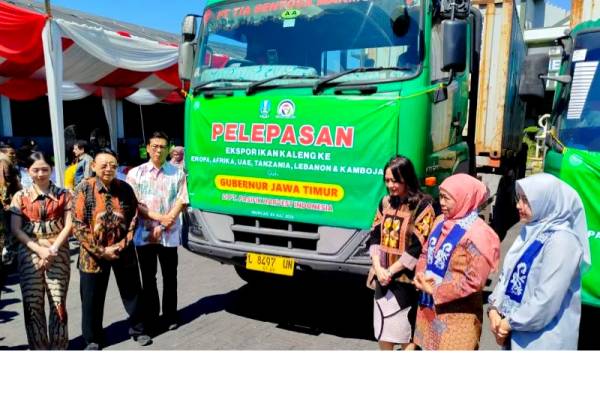 Ekspor Sarden Banyuwangi Tembus Rp10 Miliar, Pasar Global Makin Luas Meski Biaya Logistik Melonjak