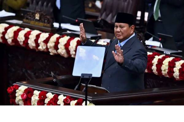Pemerintah Pasang Target Pertumbuhan Ekonomi Enam Persen di 2027