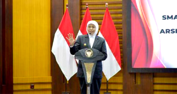 Pemprov Jatim Resmikan Gedung Baru Samsat Bangkalan, Layanan Publik dan Digitalisasi Diperkuat