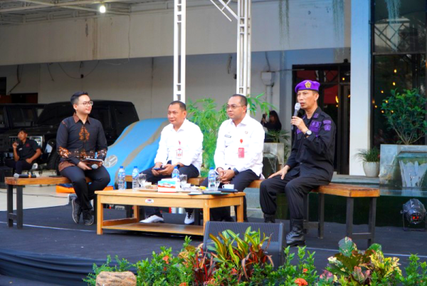 Dengan Kebersamaan dan Sinergi, Jatim Perkuat Kesiapsiagaan Hadapi Bencana