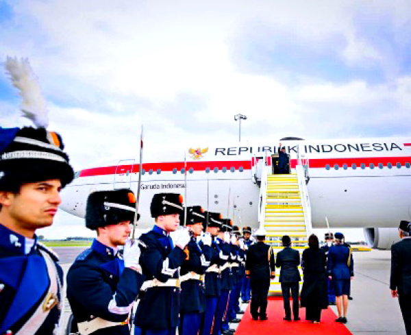 Lawatan Prabowo Hasilkan Investasi Rp380 Triliun dan Artefak Bersejarah Kembali ke Indonesia