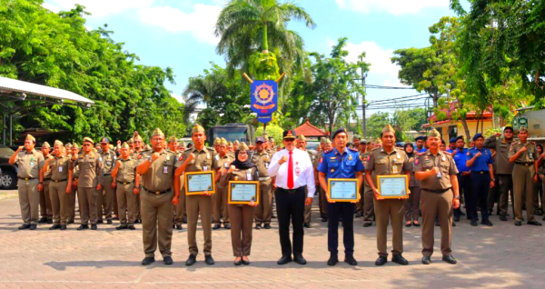 Kasatpol PP Jatim Tegaskan Jajaran “Lawan” Judi Online dan Offline