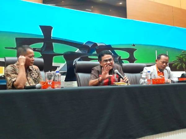 MPR RI Tegaskan Kedaulatan Pangan dan Kemandirian Ekonomi Jadi Prioritas Jangan Bebani Rakyat