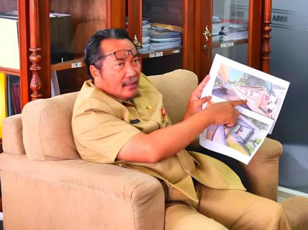 Koordinasi Lintas Daerah Kunci Percepatan Distribusi Air SPAM Umbulan