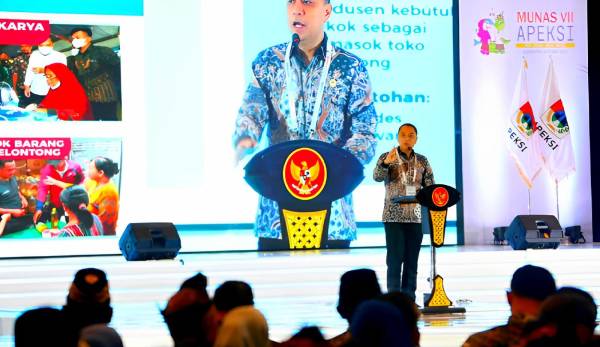 Surabaya Tertinggi Nasional, Kemandirian Fiskal Capai 73 Persen