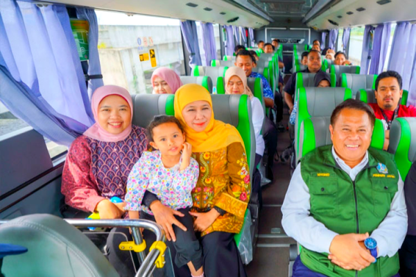 Dishub Jatim Perluas Layanan, Armada Trans Jatim Luxury Ditambah Tahun Ini