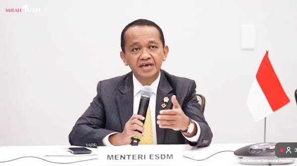 Strategi Energi Nasional, Bahlil Lahadalia Cari Pasokan Minyak di Luar Timur Tengah Imbas Konflik Global