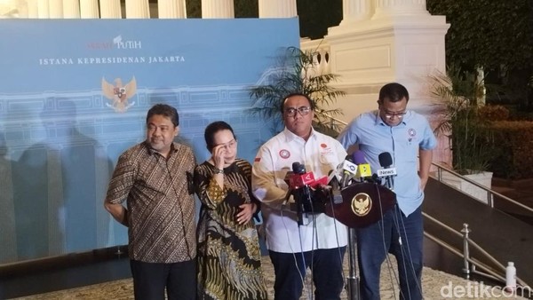 Buruh dan Pemerintah Satu Meja, Janji RUU Jadi Prioritas
