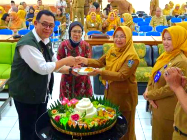 Peresmian Kantor Baru UPT K2 Jadi Langkah Penguatan Keselamatan Kerja di Jatim