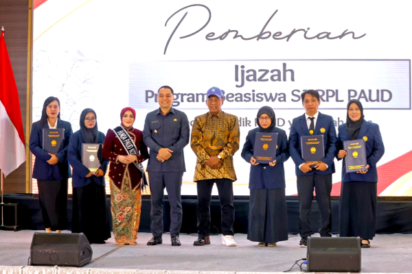 Eri Cahyadi Apresiasi UNESA, Siapkan Beasiswa S2 untuk Guru PAUD