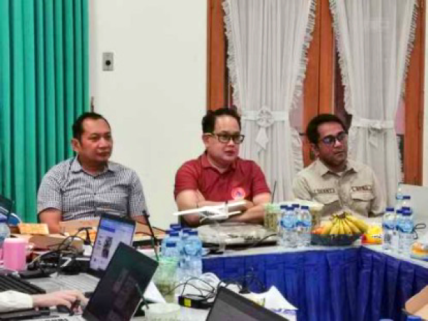 BPBD Jatim Intensifkan Modifikasi Cuaca Antisipasi Bencana Hidrometeorologi