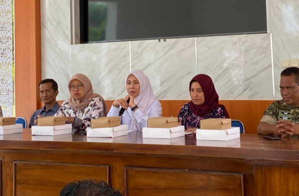 DPRD Jatim Komitmen Kawal Proyek Irigasi Afvour Macanan di Merakurak