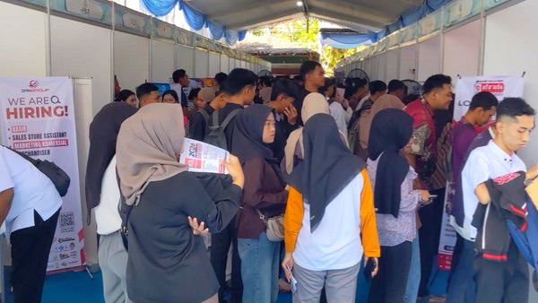 Pengangguran Tulungagung Turun, Tapi Masih Kalah dari Rata-rata Jawa Timur