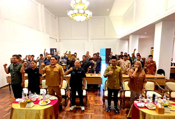 Lewat Workshop Konservasi Cagar Budaya, Disbudpar Jatim Tingkatkan Kompetensi Jupel