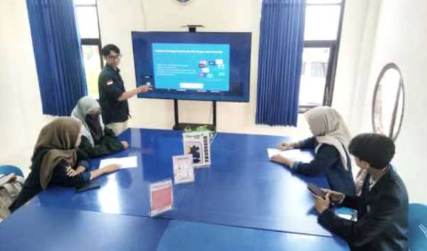 Disperpusip Jatim Sediakan Ruang Diskusi Gratis, Dorong Perpustakaan Jadi Pusat Kolaborasi