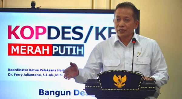 Koperasi Desa Geser MBG Jadi Program Terbesar Prabowo