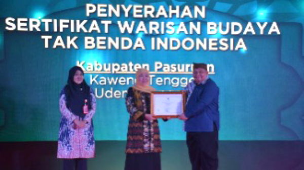 Simbol Budaya Tengger Tosari Kini Resmi Jadi Warisan Budaya Takbenda Indonesia