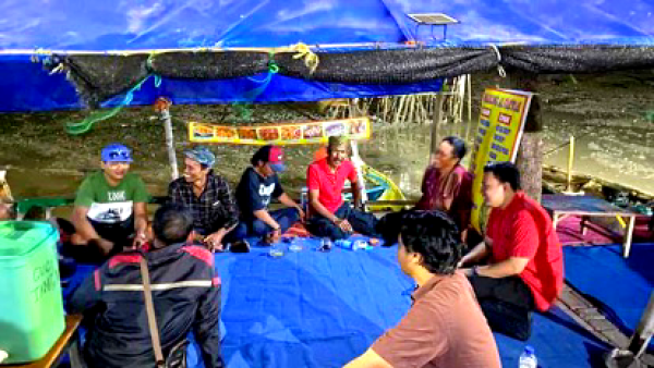 DPRD Jatim Desak Pemprov Bantu Nelayan Surabaya yang Terdampak Cuaca Buruk
