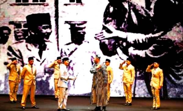Soekarno, Imam Bukhari, dan Spirit Perjuangan dari Surabaya ke Samarkand