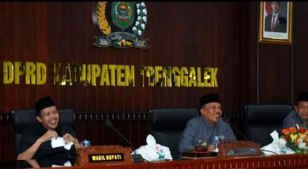 DPRD Trenggalek Cermati Efisiensi Anggaran Rp48 M, Jawaban Eksekutif Ditetapkan Besok