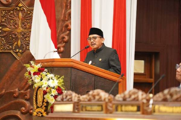 Tak Hanya Seremoni, Ketua DPRD Jatim Serukan Gerakan Nyata untuk Bangun Jawa Timur!