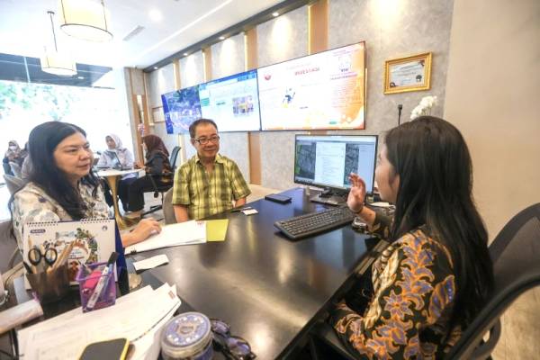 Tembus Rp23,6 Triliun, Realisasi Investasi Surabaya Semester I/2026 Lampaui Target