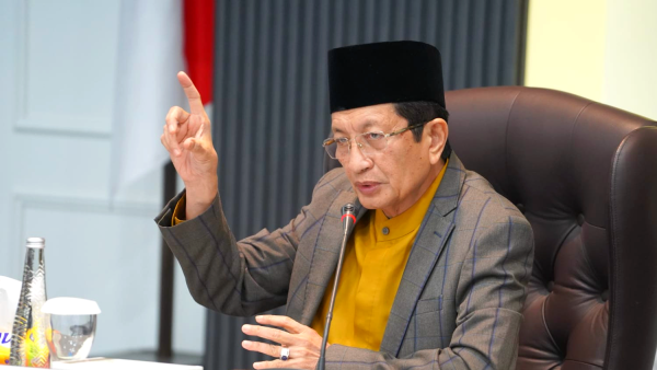 Menag Pesan Pejabat Pengadaan Barjas Transparan dan Bebas Monopoli