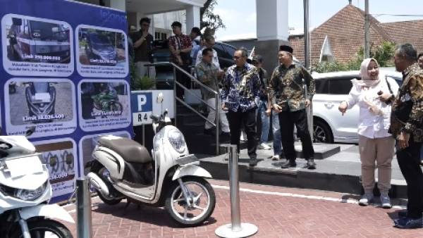 DJP dan DJKN Jatim Gelar Pekan Lelang Serentak, 69 Aset Sitaan Pajak Senilai Rp29,82 Miliar Dilelang