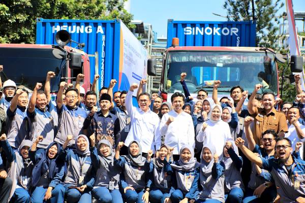 Jatim Kembali Cetak Prestasi Ekspor Rp 35 Triliun ke Cina