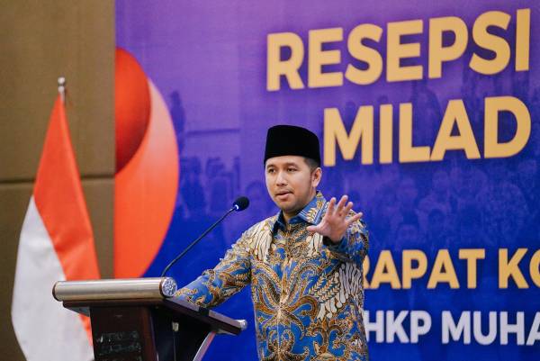 Emil Dardak: Ruang Publik yang Sehat Kunci Jatim Jadi Gerbang Baru Nusantara