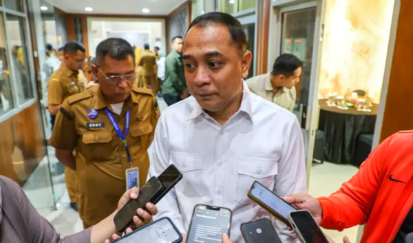 Pemkot Surabaya Klaim Respons Aduan Warga Maksimal 24 Jam