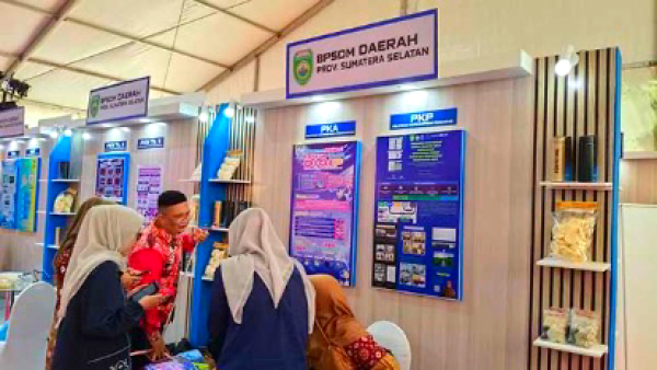 ASN Se-Indonesia Adu Inovasi dalam LIFT Expo 2025 di BPSDM Jatim