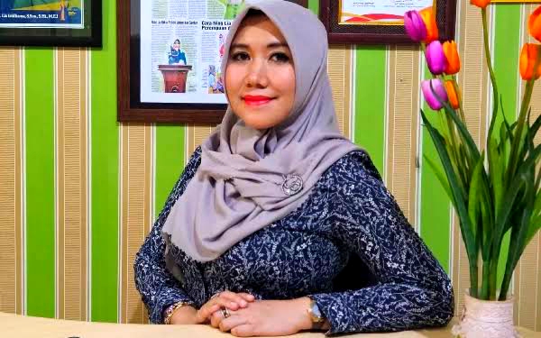 Ning Lia Serap Aspirasi Warga Jatim Fokus Kesehatan Remaja