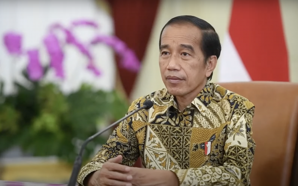 Usai Kunjungi AS, Presiden Jokowi Tiba di Indonesia