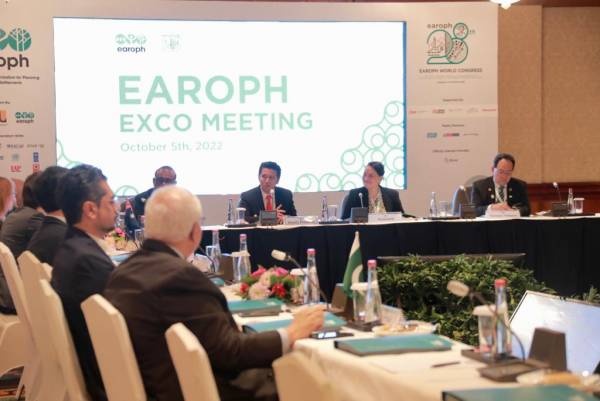 Bangga Provinsi Jatim Jadi Tuan Rumah The 28 th EAROPH World Congress 2022
