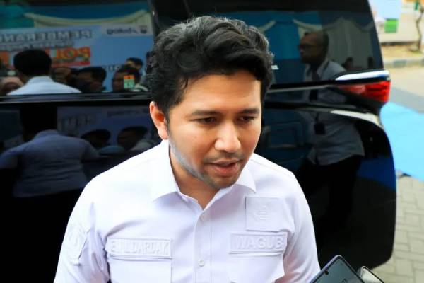 Wagub Emil Dardak Koordinasi dengan Kemendagri Terkait Lonjakan PBB di Jatim