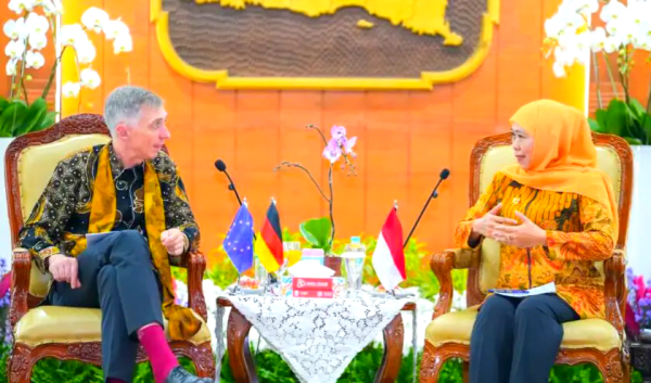 SRRL Surabaya Raya Dipastikan Mulai Dikerjakan 2027