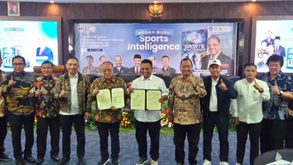 Pembinaan Atlet Berbasis Data Jadi Fokus Baru KONI Jatim