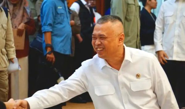 Menhub Siapkan Rp842 Miliar untuk Tingkatkan Keselamatan Perlintasan Kereta Api