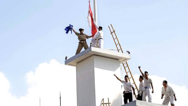 Sentil Soal Kemiskinan dan Premanisme, Eri Cahyadi Tegaskan Perjuangan Surabaya Belum Selesai