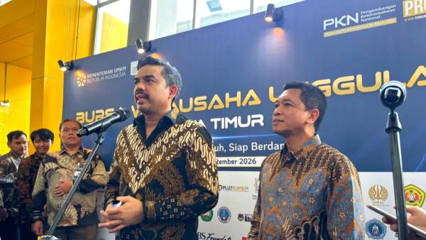 Menteri UMKM Sebut Kesulitan Penjualan dan Gempuran Produk Impor Jadi Pemicu Utama UMKM Bangkrut