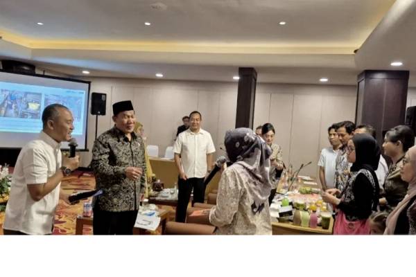 Wajib Cantumkan Tanggal Kedaluwarsa, SNI Jadi Kunci UMKM Surabaya Lindungi Konsumen