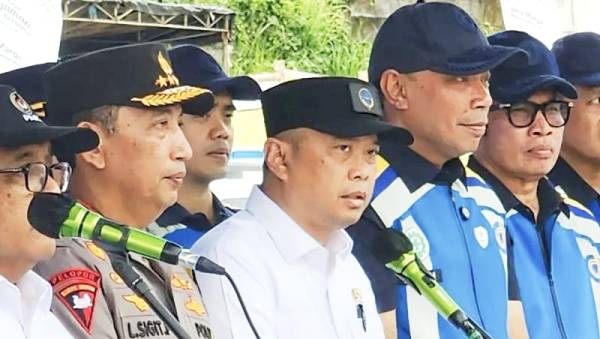 Arus Balik Memuncak, Dudy Purwagandhi Prediksi 283 Ribu Kendaraan Menuju Jakarta