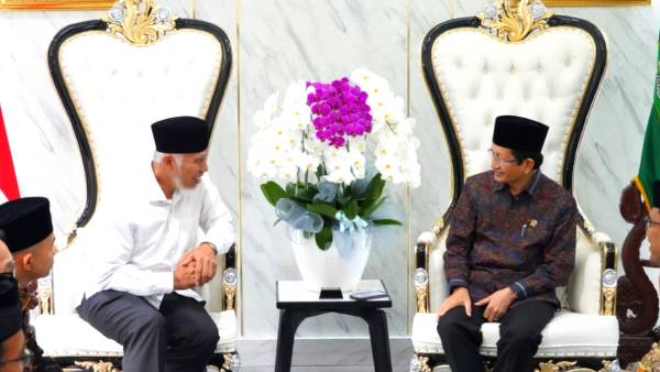 Potensi Dana Umat Capai Rp500 Triliun, Kemenag Siapkan Lembaga Setara OJK